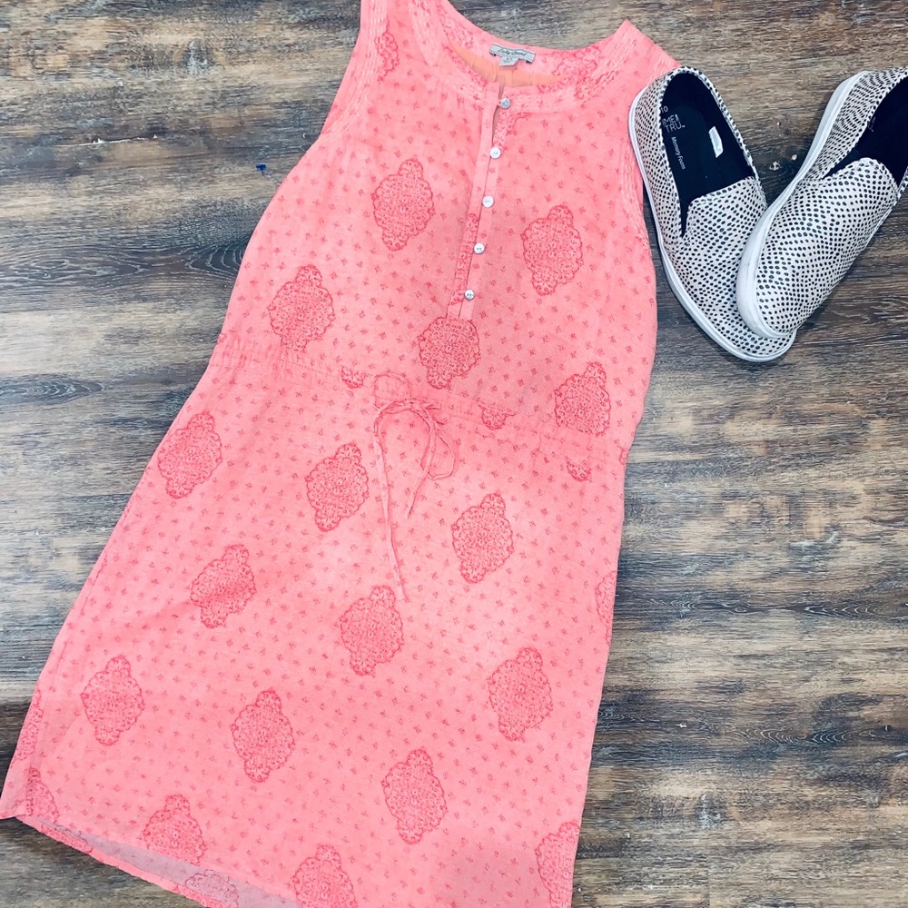 Lucky Brand | Midi Dress